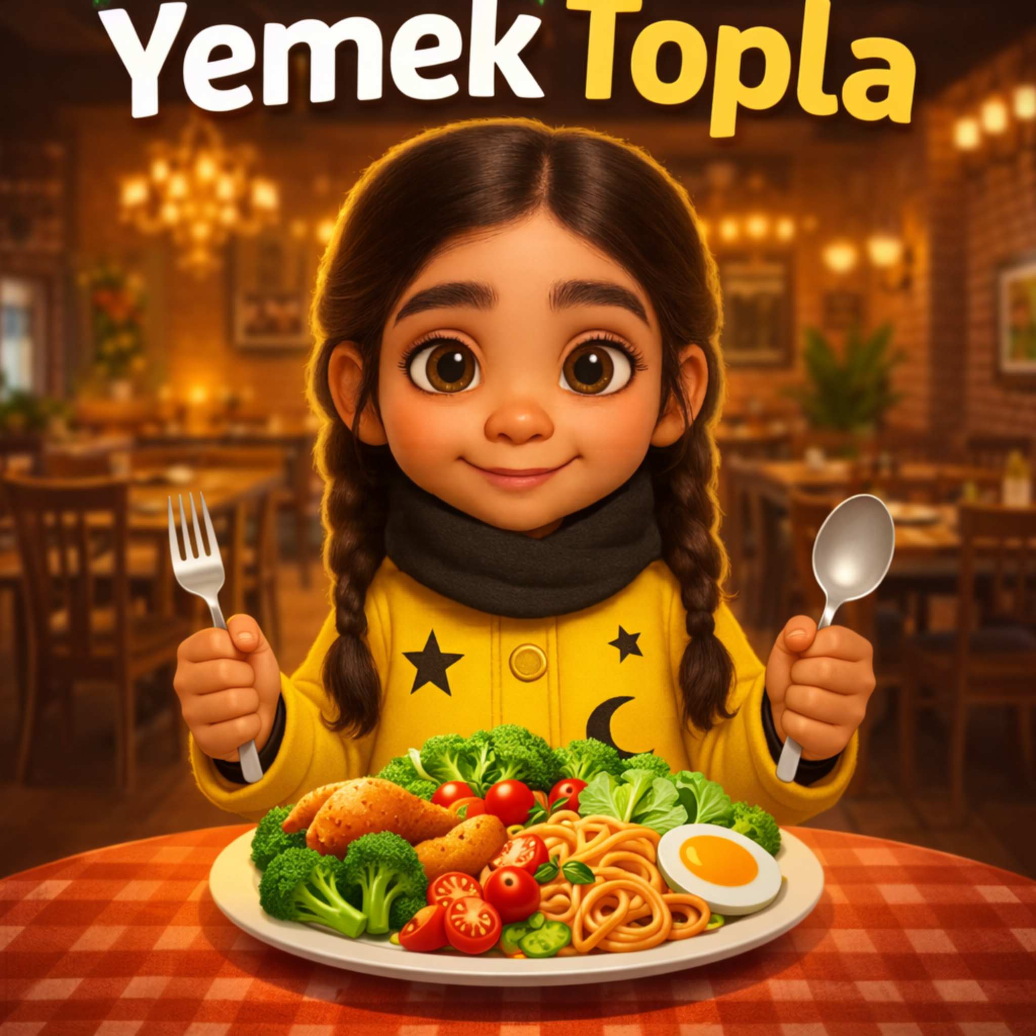Yemek Topla